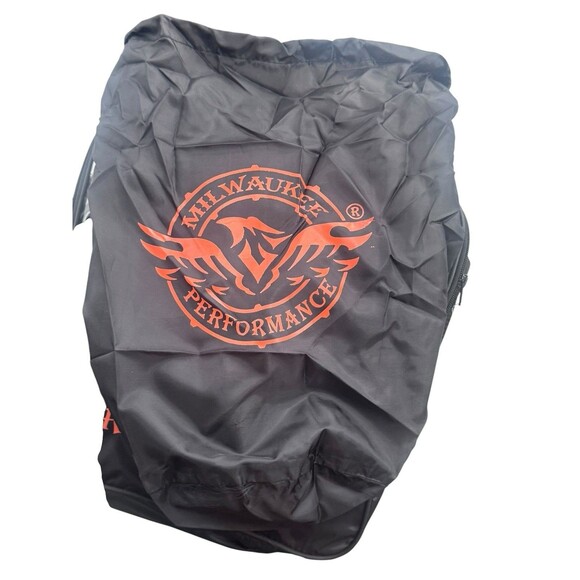 Milwaukee Performance Rain Gear Jacket Pants XL Packable Fast Shipping - Picture 10 of 11